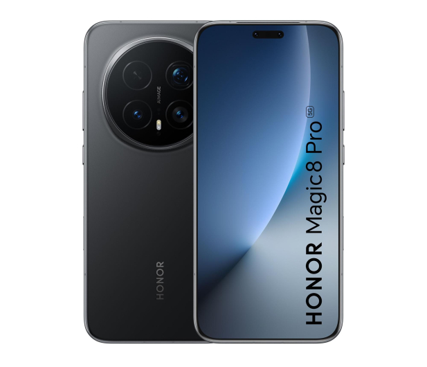 HONOR Magic8 Pro 5G 12/512GB Black 120Hz - 1479440 - zdjęcie